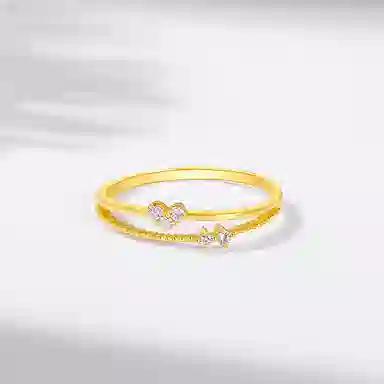 K
