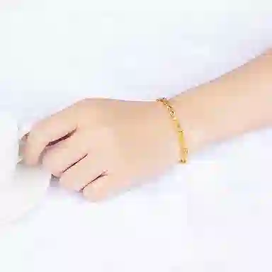 18K K