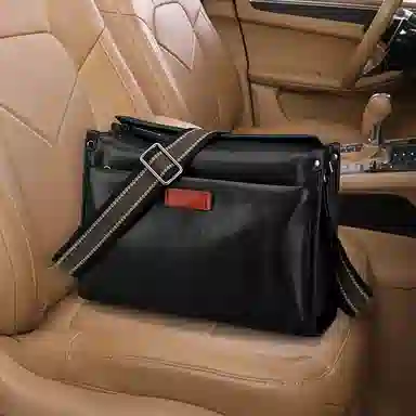 PESASRIE Travel Backpack Black