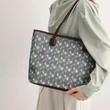 PESASRIE PVC Tote