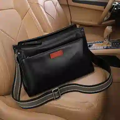 PESASRIE Travel Backpack Black