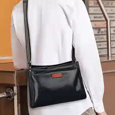 PESASRIE Travel Backpack Black