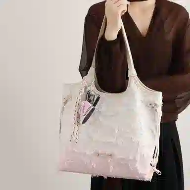 PESASRIE Tote