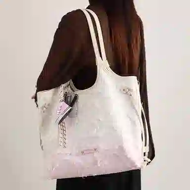 PESASRIE Tote
