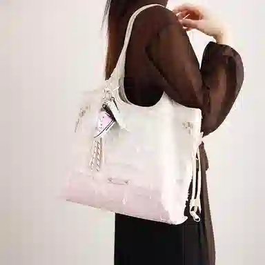 PESASRIE Tote