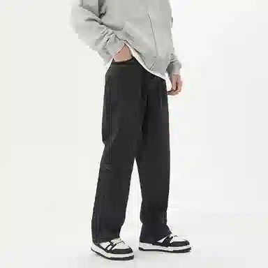 Zanshi Vintage Wide Leg Jeans