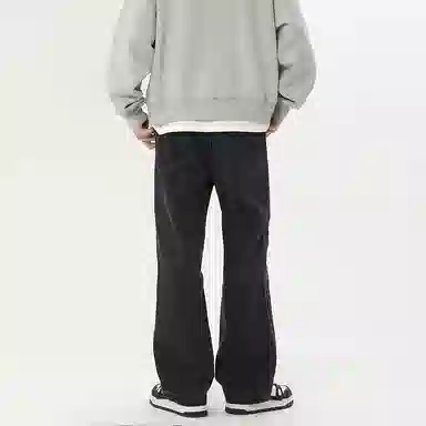 Zanshi Vintage Wide Leg Jeans