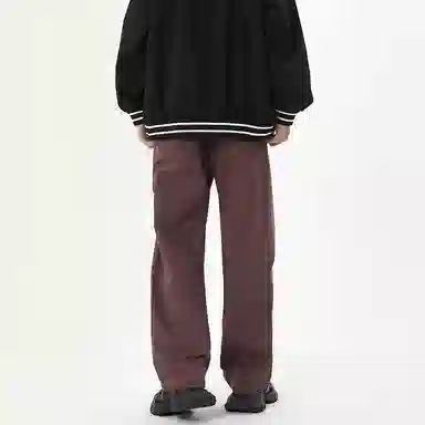 Zanshi Vintage Wide Leg Jeans