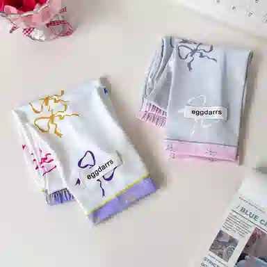 杨同学 小众夏 涤纶 防晒袖 女款