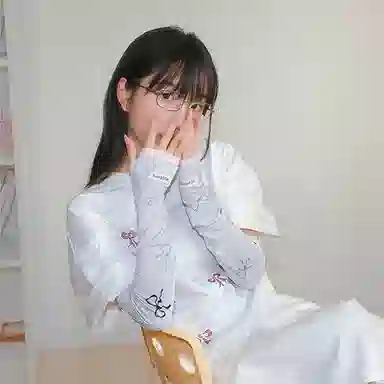 杨同学 小众夏 涤纶 防晒袖 女款