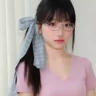 杨同学 春夏韩国设计长条 涤纶 丝巾 女款