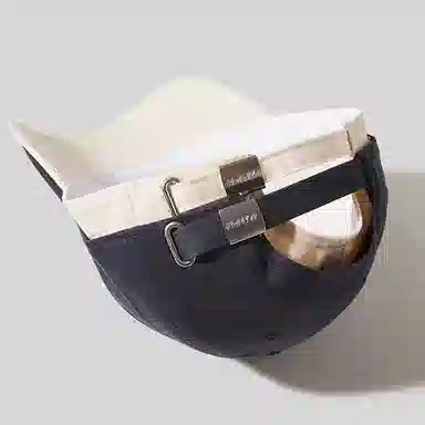 杨同学 字母 棉 鸭舌帽 男女同款情侣款