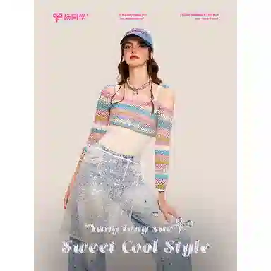 杨同学 美式大头围 棉 鸭舌帽 男女同款情侣款