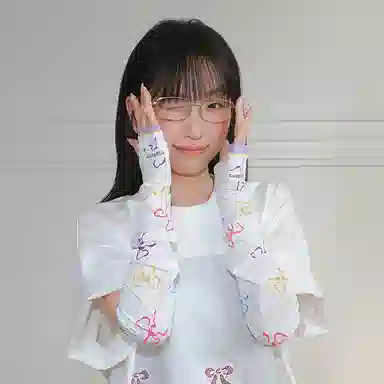 杨同学 小众夏 涤纶 防晒袖 女款