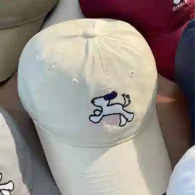 杨同学 防晒遮阳帽 棉 鸭舌帽 男女同款情侣款