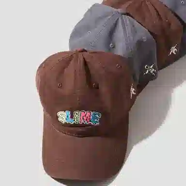 杨同学 遮阳 棉 鸭舌帽 男女同款情侣款