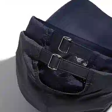 杨同学 夏季户外运动 聚酯纤维 鸭舌帽 男女同款情侣款