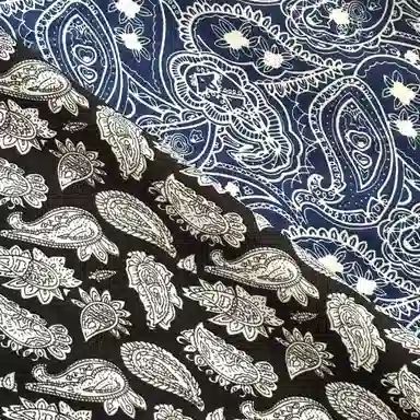 杨同学 法式复古多用大方巾 涤纶 丝巾 女款