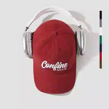 杨同学 杨同学夏季休闲 棉 鸭舌帽 男女同款情侣款