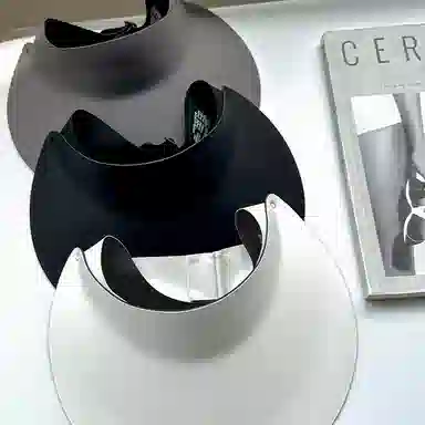 杨同学 全脸空顶帽 锦纶 防晒帽 女款