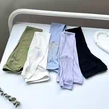 杨同学 户外防紫外线 莱赛尔 防晒袖 女款