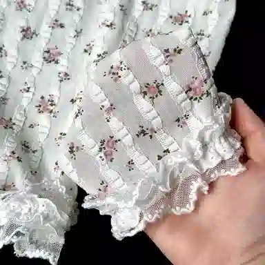 杨同学 夏小众冰丝袖套 涤纶 防晒袖 女款