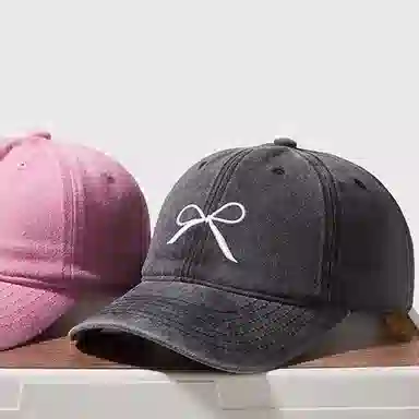 杨同学 显瘦显脸小运动 棉 鸭舌帽 男女同款情侣款