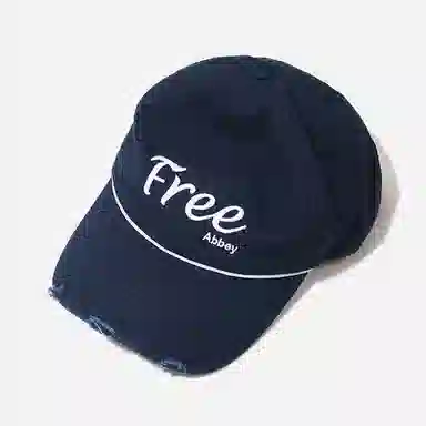 杨同学 严选韩版 棉涤 鸭舌帽 男女同款情侣款