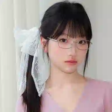 杨同学 蕾丝百搭 丝巾 女款