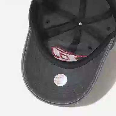 杨同学 杨同学复古 棉 鸭舌帽 男女同款情侣款