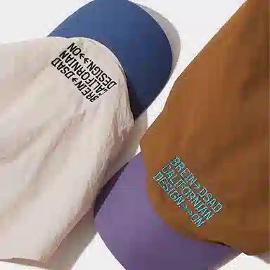 杨同学 杨同学文艺显瘦遮阳 腈纶 鸭舌帽 男女同款情侣款