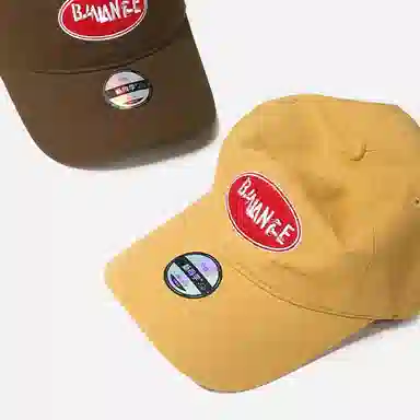 杨同学 显脸小 棉 鸭舌帽 男女同款情侣款