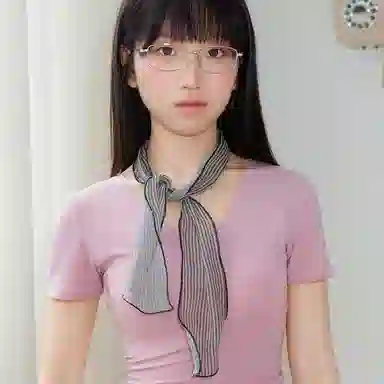 杨同学 春夏轻薄透气小 丝巾 女款