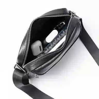 DOSRFINI Crossbody Bag Black