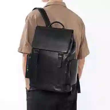 DOSRFINI Backpack Black