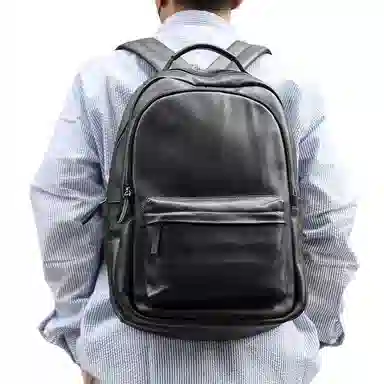 DOSRFINI Backpack Black