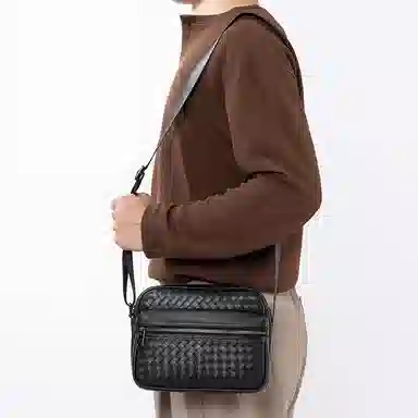 DOSRFINI Crossbody Bag Black