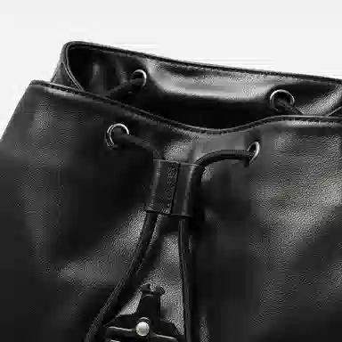 DOSRFINI Backpack Black