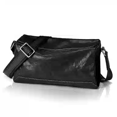 DOSRFINI Crossbody Bag Black