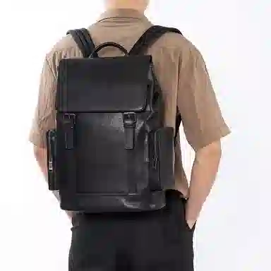 DOSRFINI Backpack Black