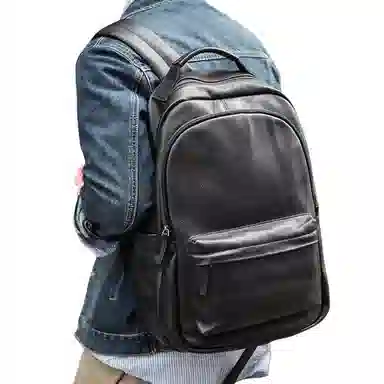 DOSRFINI Backpack Black