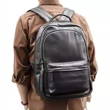 DOSRFINI Backpack Black