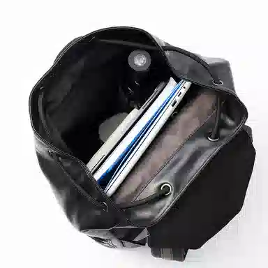 DOSRFINI Backpack Black