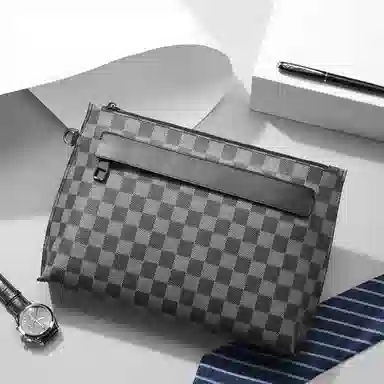 DOSRFINI Clutch Black