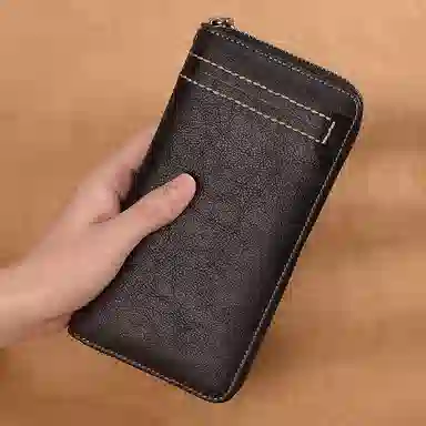 Difenise Wallet Black
