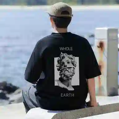 WHOLE EARTH T