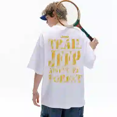 Jeep Lifestyle Vintage Tee