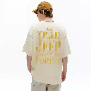 Jeep Lifestyle Vintage Tee