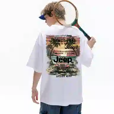 Jeep Lifestyle T-Shirt