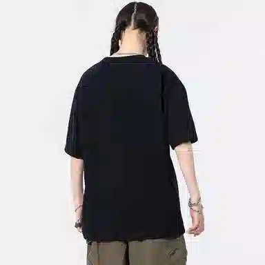 Jeep Logo Print T-Shirt